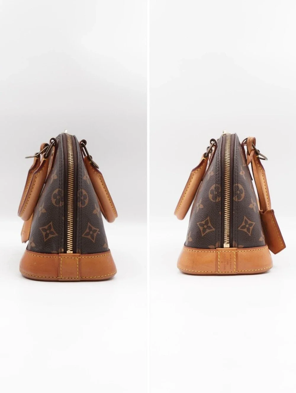 CN51 💟 Louis Vuitton Monogram Alma BB